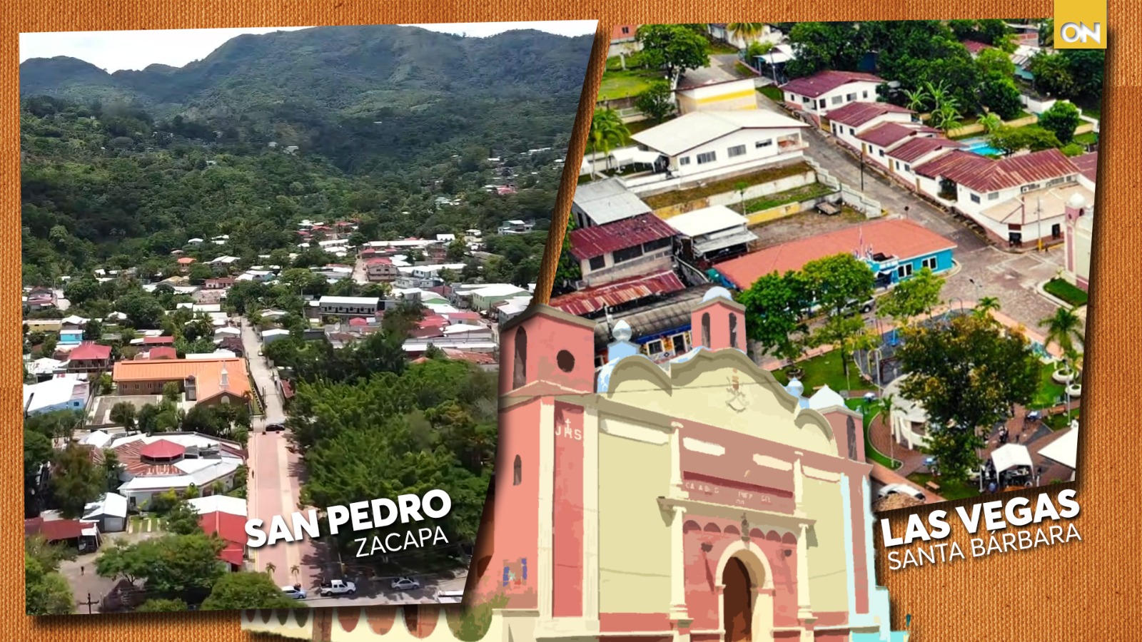 Ruta Morazánica | San Pedro, Zacapa y Las Vegas en Santa Bárbara solo en Once Destinos