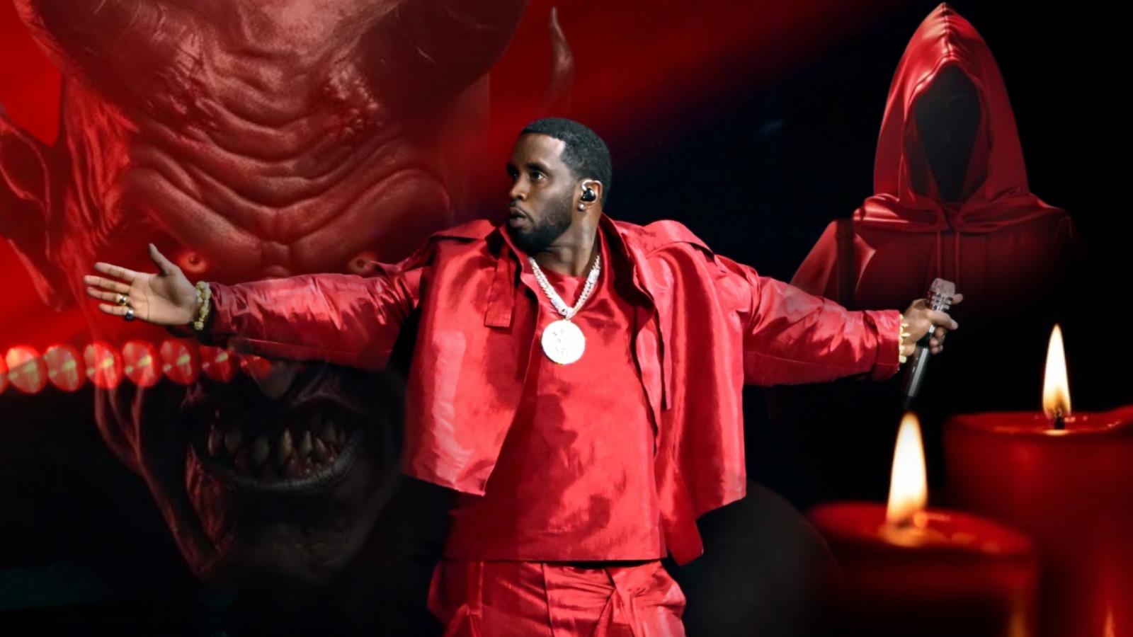 Caso de Puff Daddy