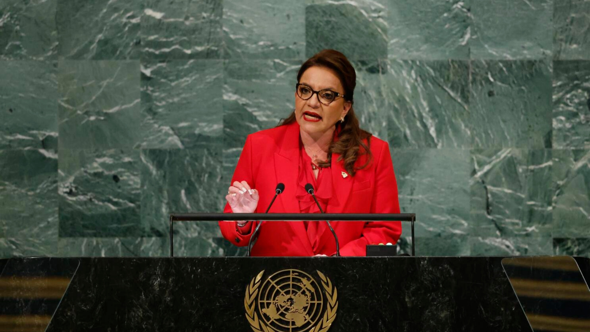 Xiomara Castro asistirá a la Asamblea General de la ONU en Nueva York