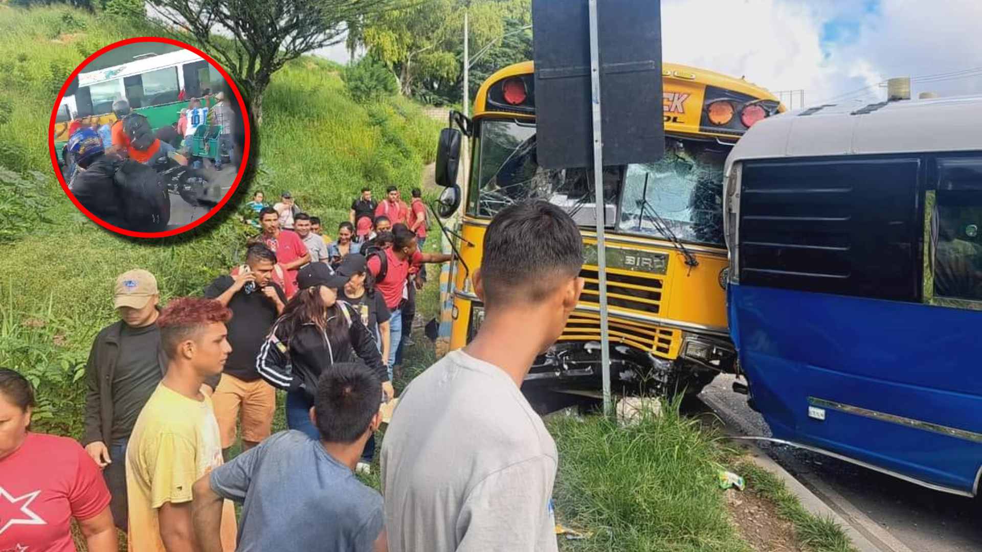 Accidente de bus con simpatizantes de Libre deja un muerto