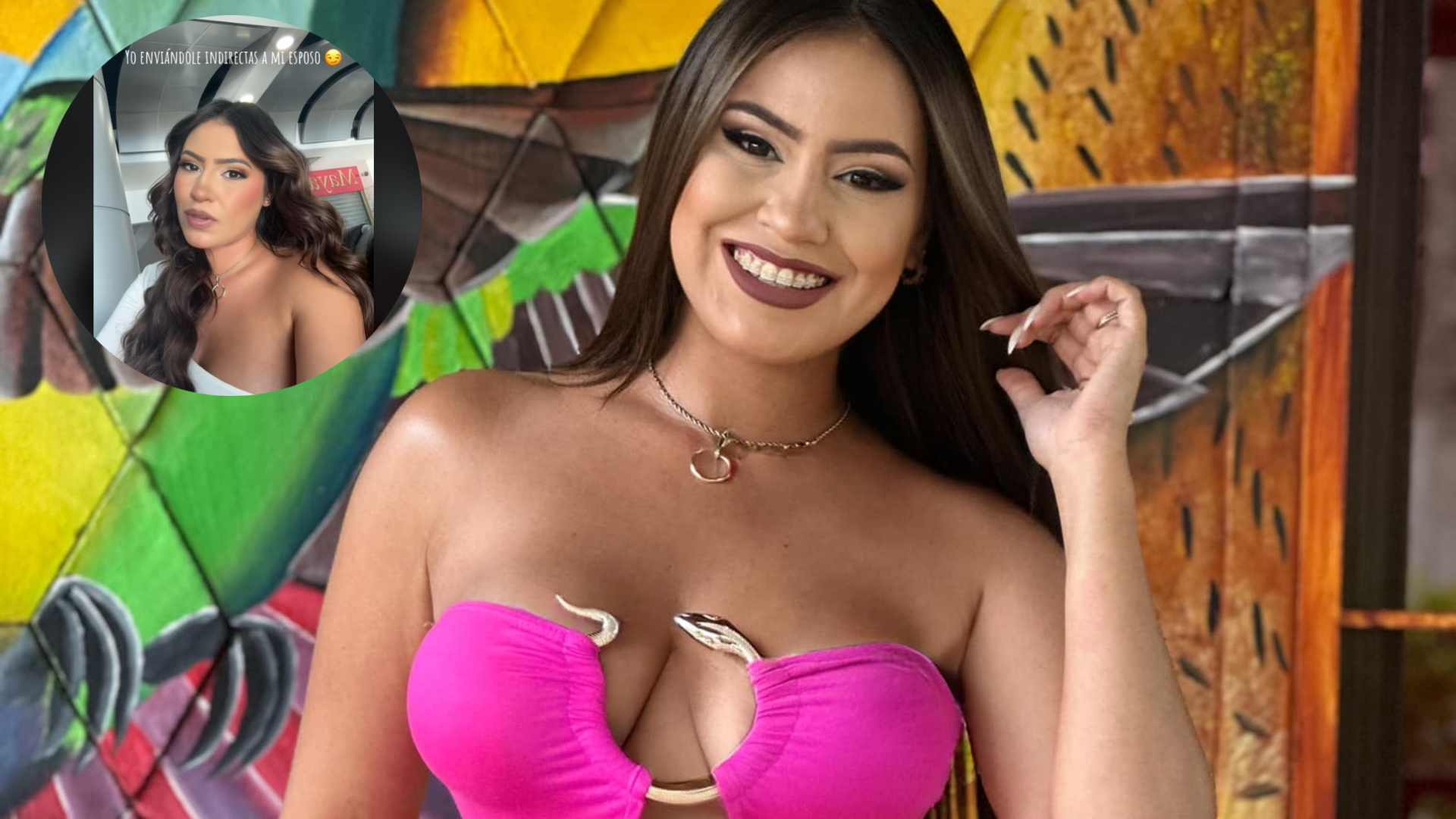 Alejandra Rubio revela tipo de indirectas que envía a su pareja