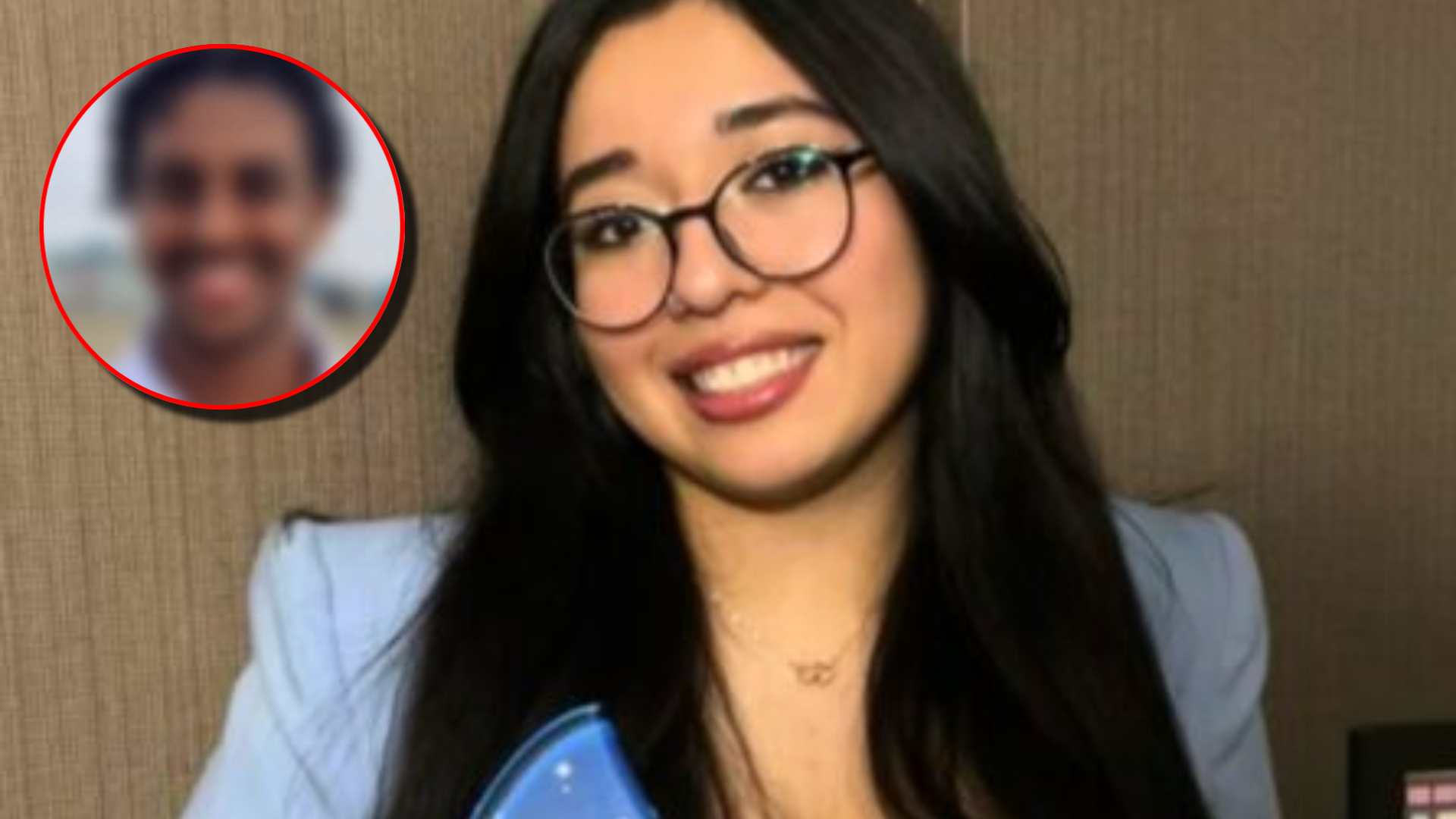 Identifican a principal sospechoso de la muerte de la hondureña Andrea Rodríguez en Houston
