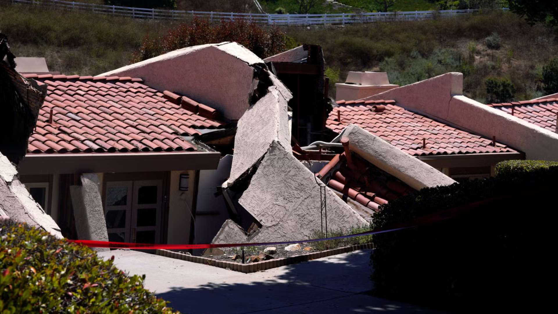 falla california