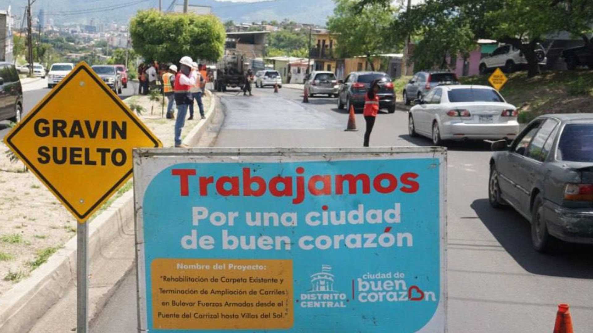 Calles cerradas jueves 5 de septiembre