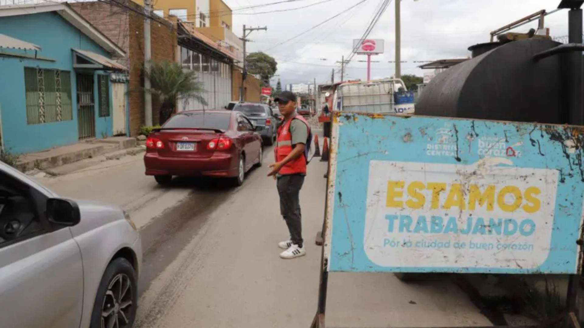 Calles cerradas lunes 2 de septiembre en la capital
