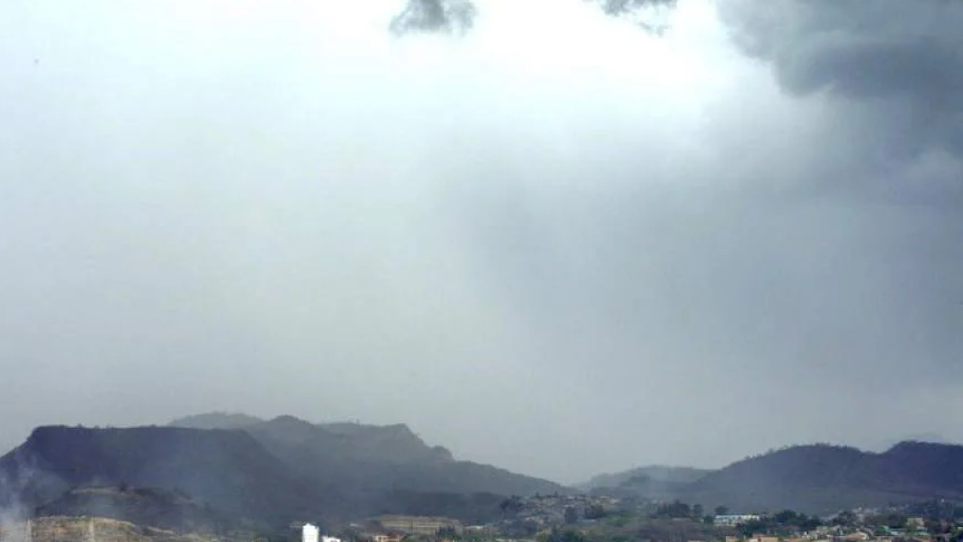 Clima en Honduras hoy 16 de septiembre