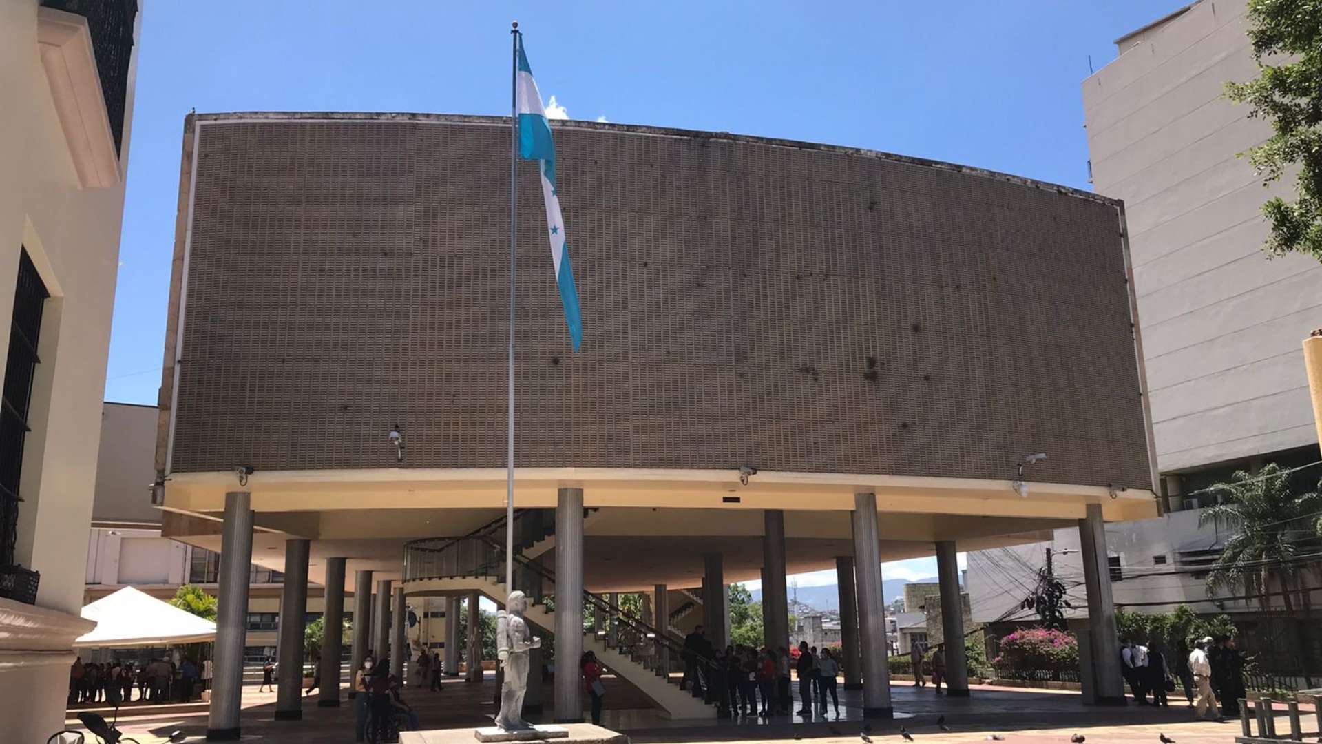 elecciones primarias Honduras