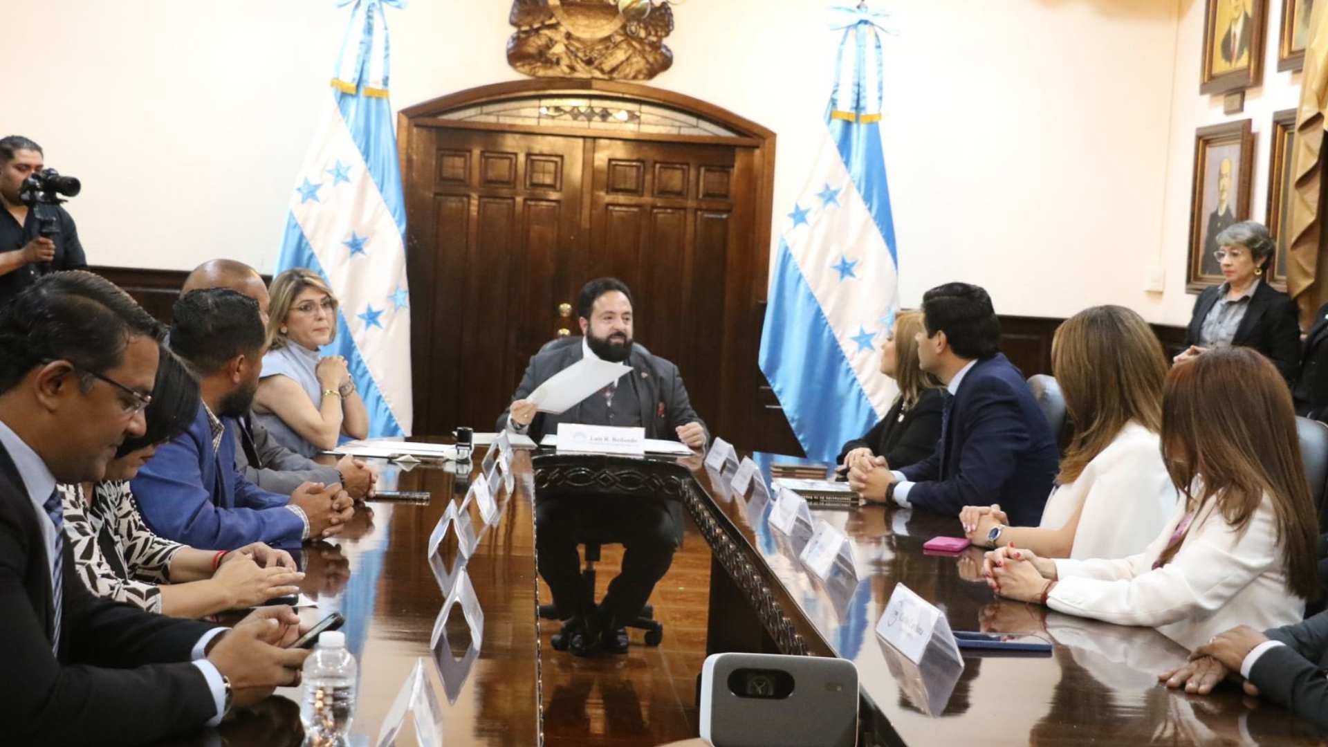¿Quiénes son los nuevos consejeros del CNE que fueron juramentados?
