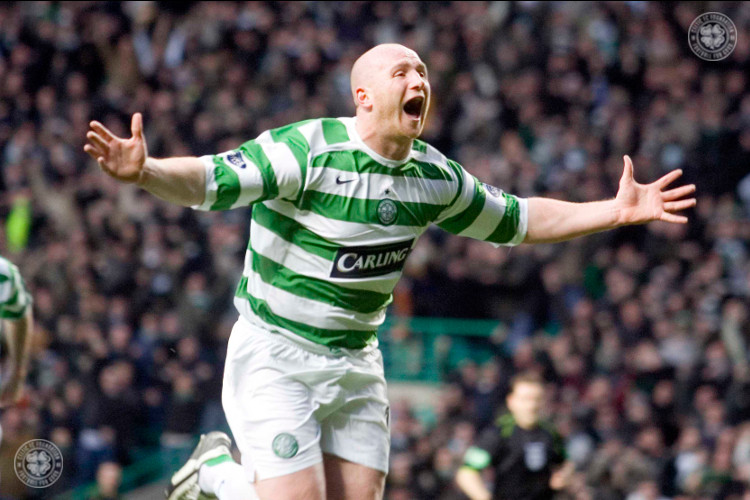 Luis Palma Celtic 