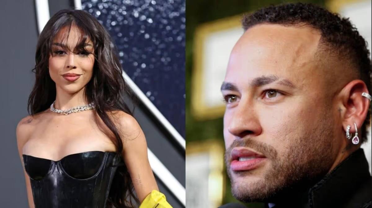 Danna Paola Neymar