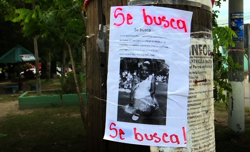 Preocupación en Cortés: Tres jóvenes desaparecidas en menos de una semana