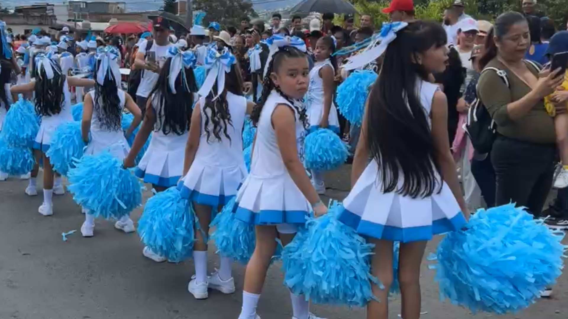 desfiles 15 de septiembre