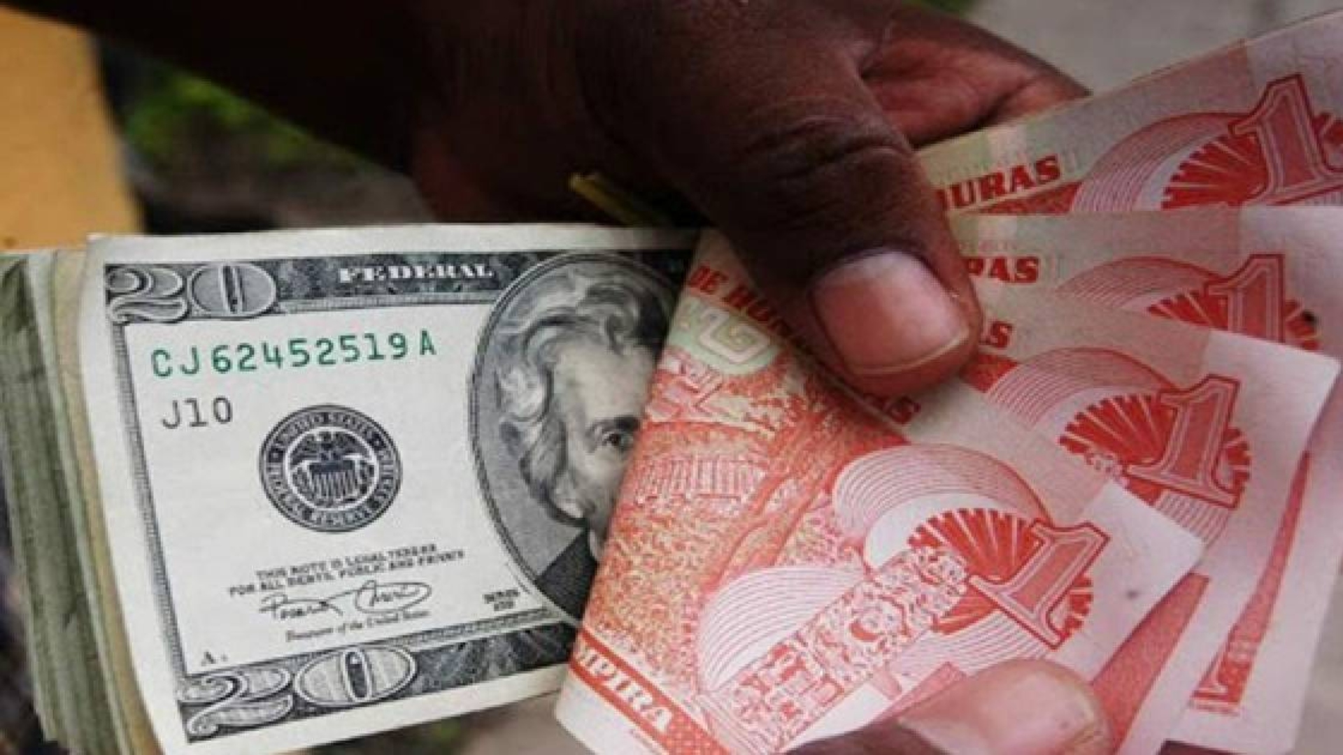 Costo del dólar podría llegar a los 25 lempiras al cierre del presente año según economistas