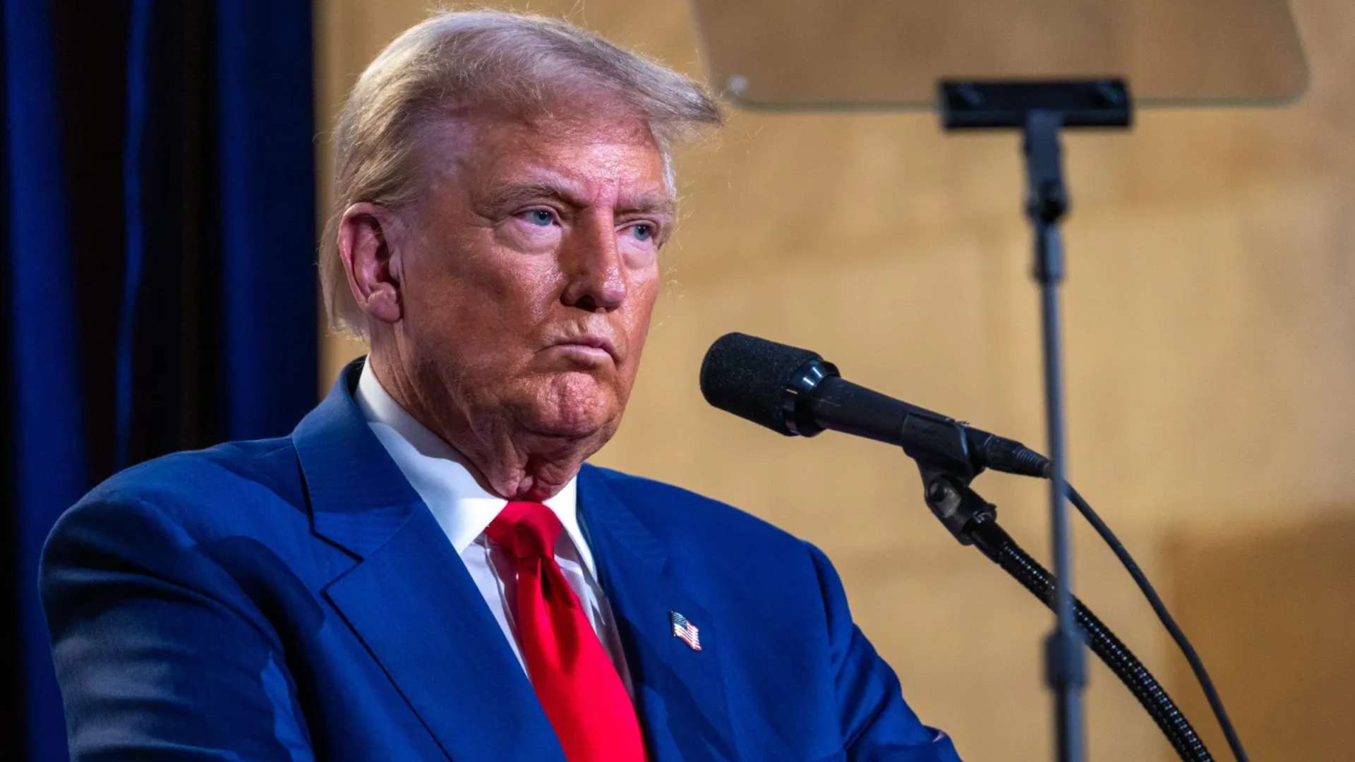 Trump hace comentario polémico en debate: “Migrantes comen perros y gatos”😳