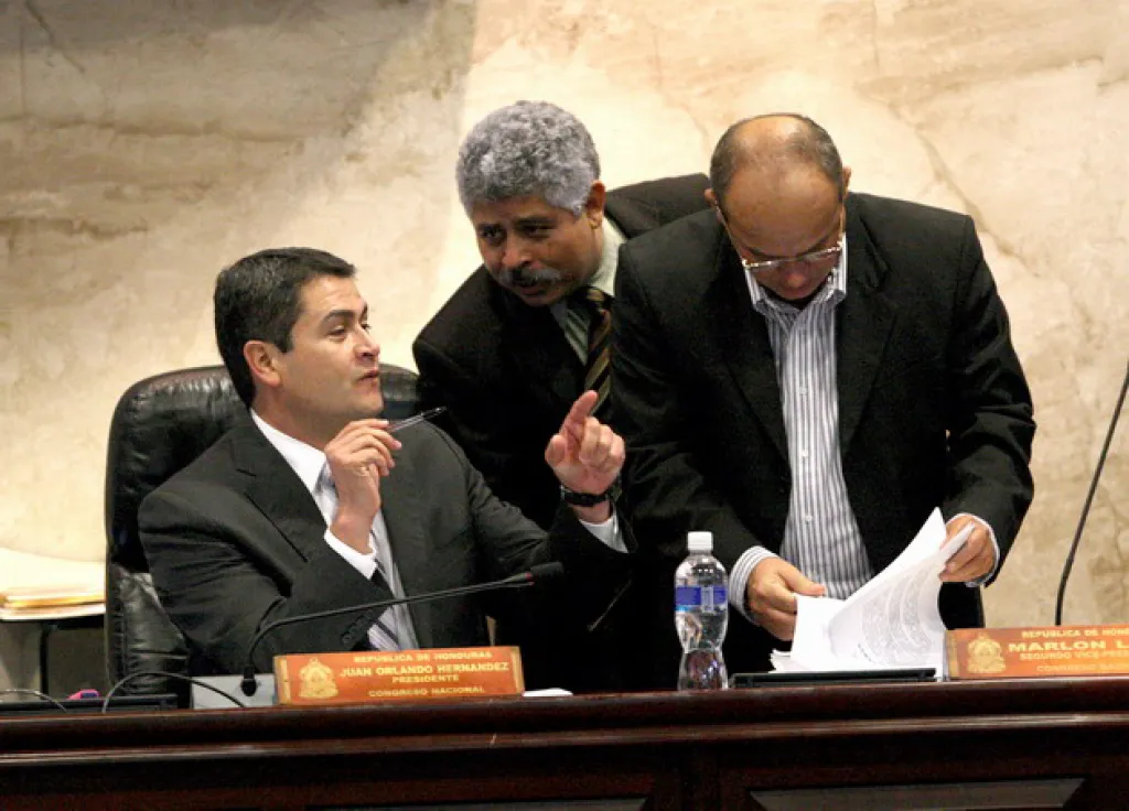 Sueldo de Marvin Ponce como asesor presidencial