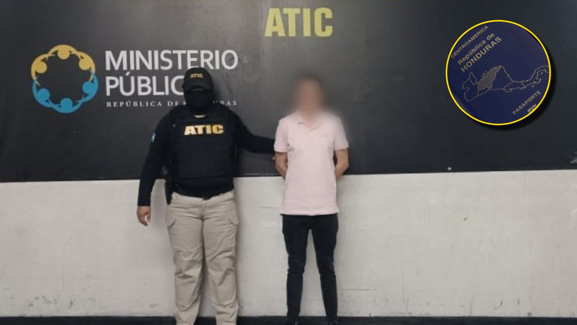 Estafador colombiano capturado en centro comercial en la capital