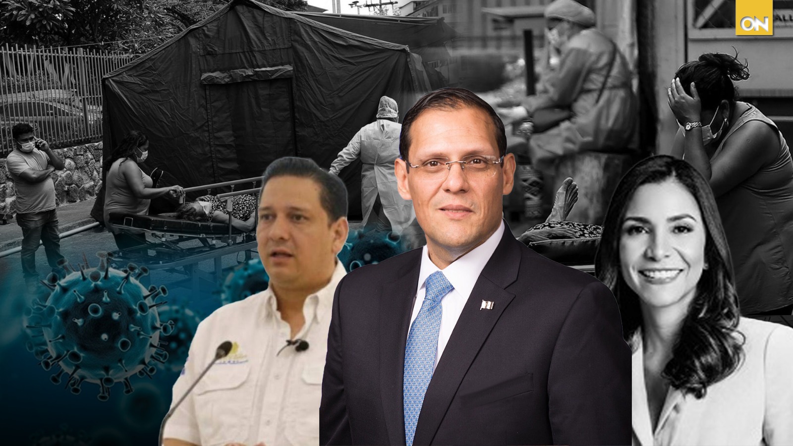 exfuncionarios acusados de fraude ventiladores mecánicos pandemia Honduras