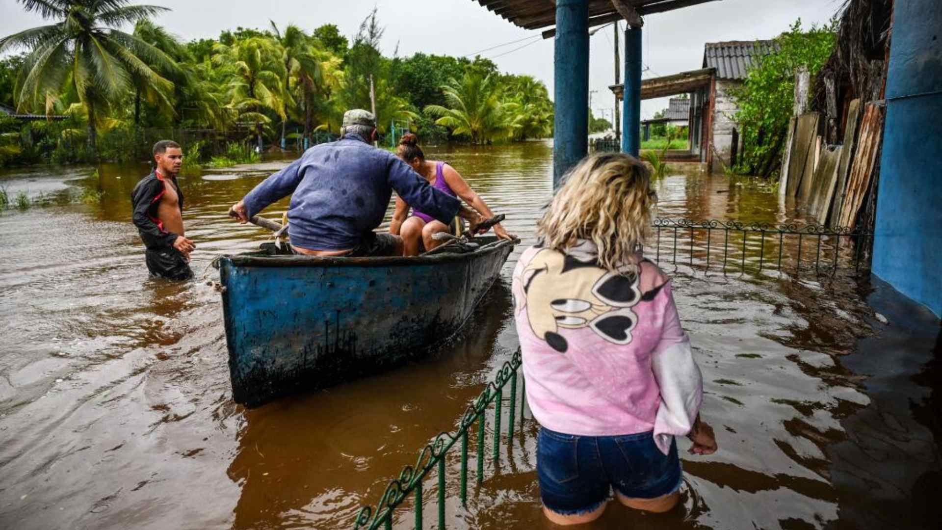 huracán helene