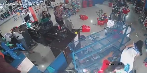 Accidente Copán