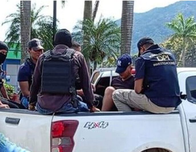 Capturan a supuestos involucrados en la muerte del ambientalista Juan López