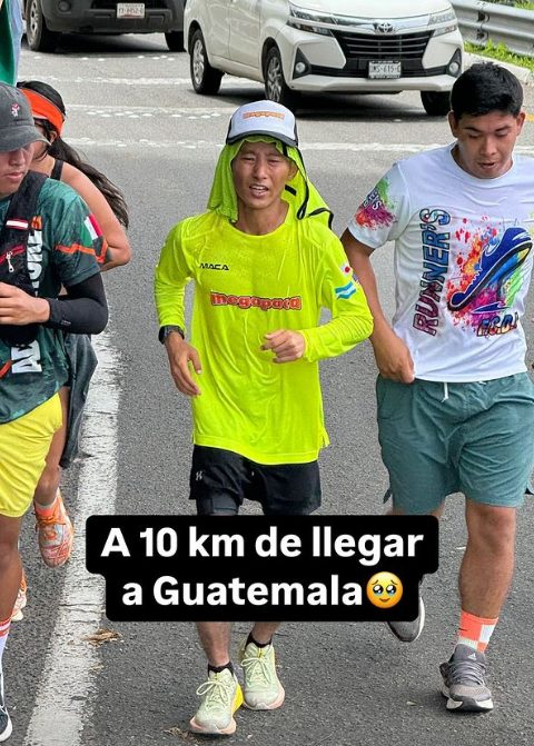  Shin Fujiyama llega a Guatemala