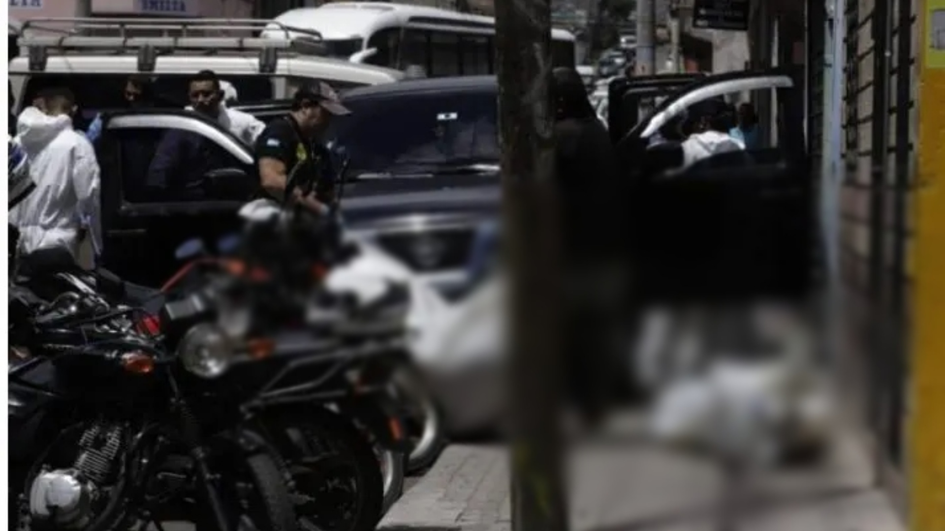 Identificada la otra persona fallecida junto al abogado Julio Muñoz