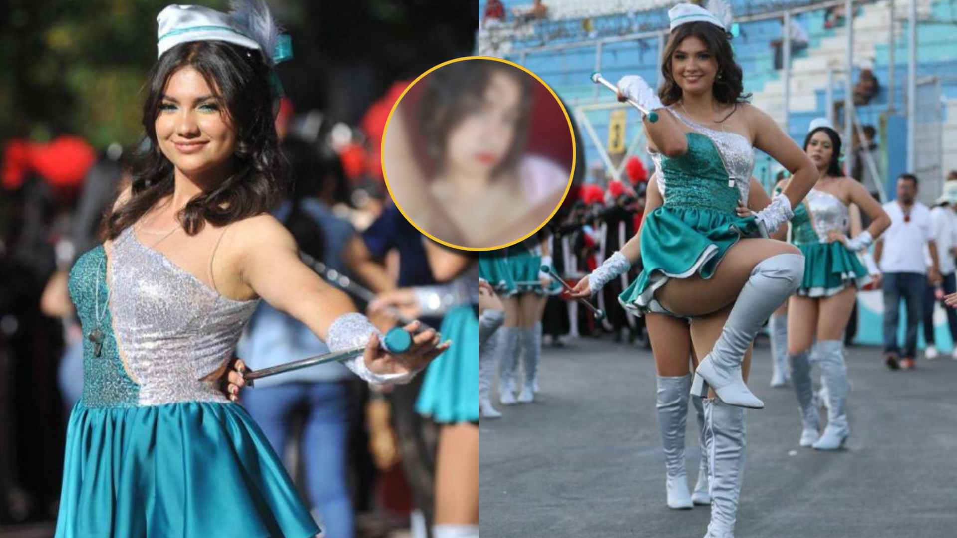 Así luce ahora Kimberly Flores, la reina de las palillonas 2023
