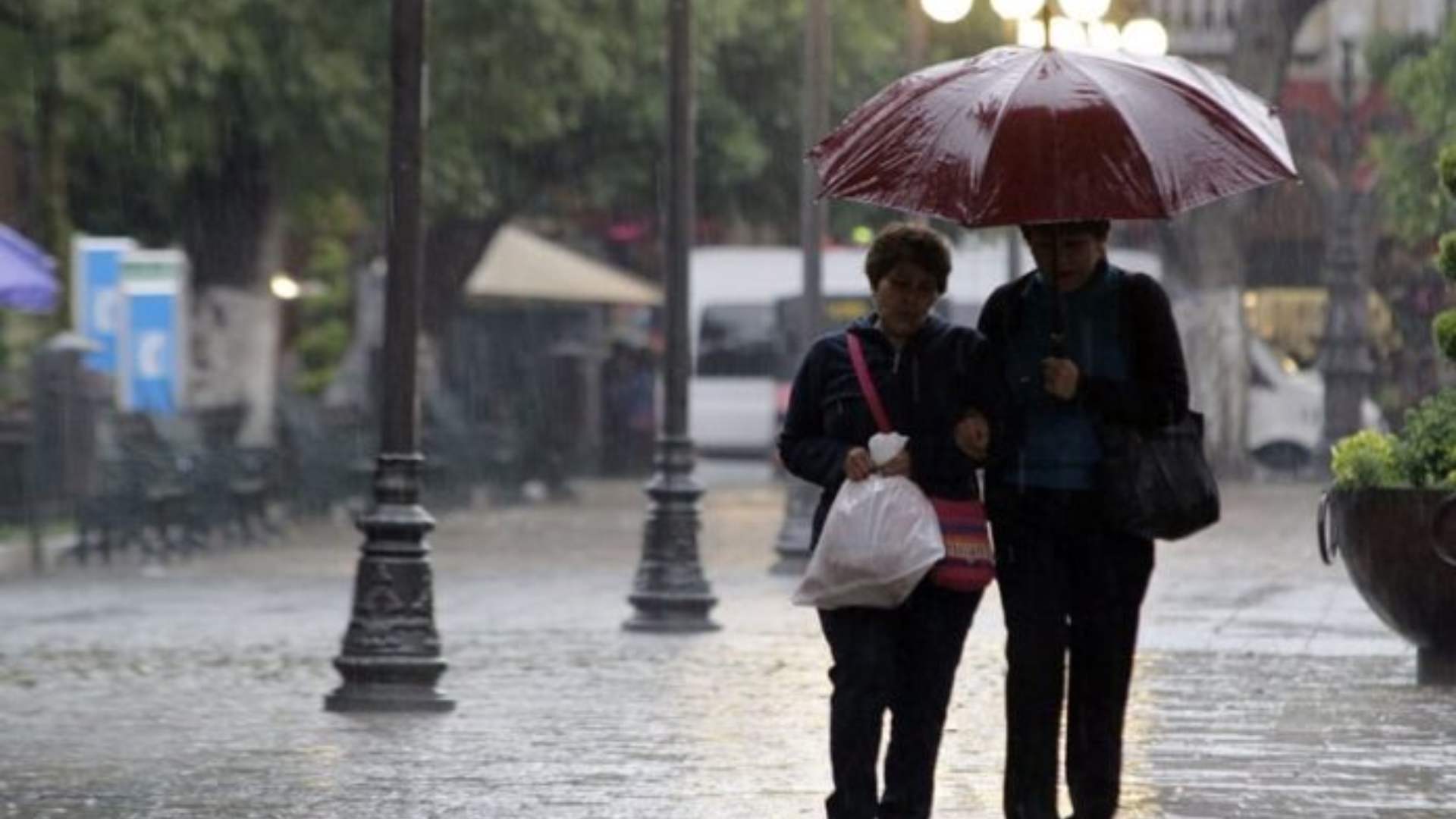 lluvias y fenómenos naturales