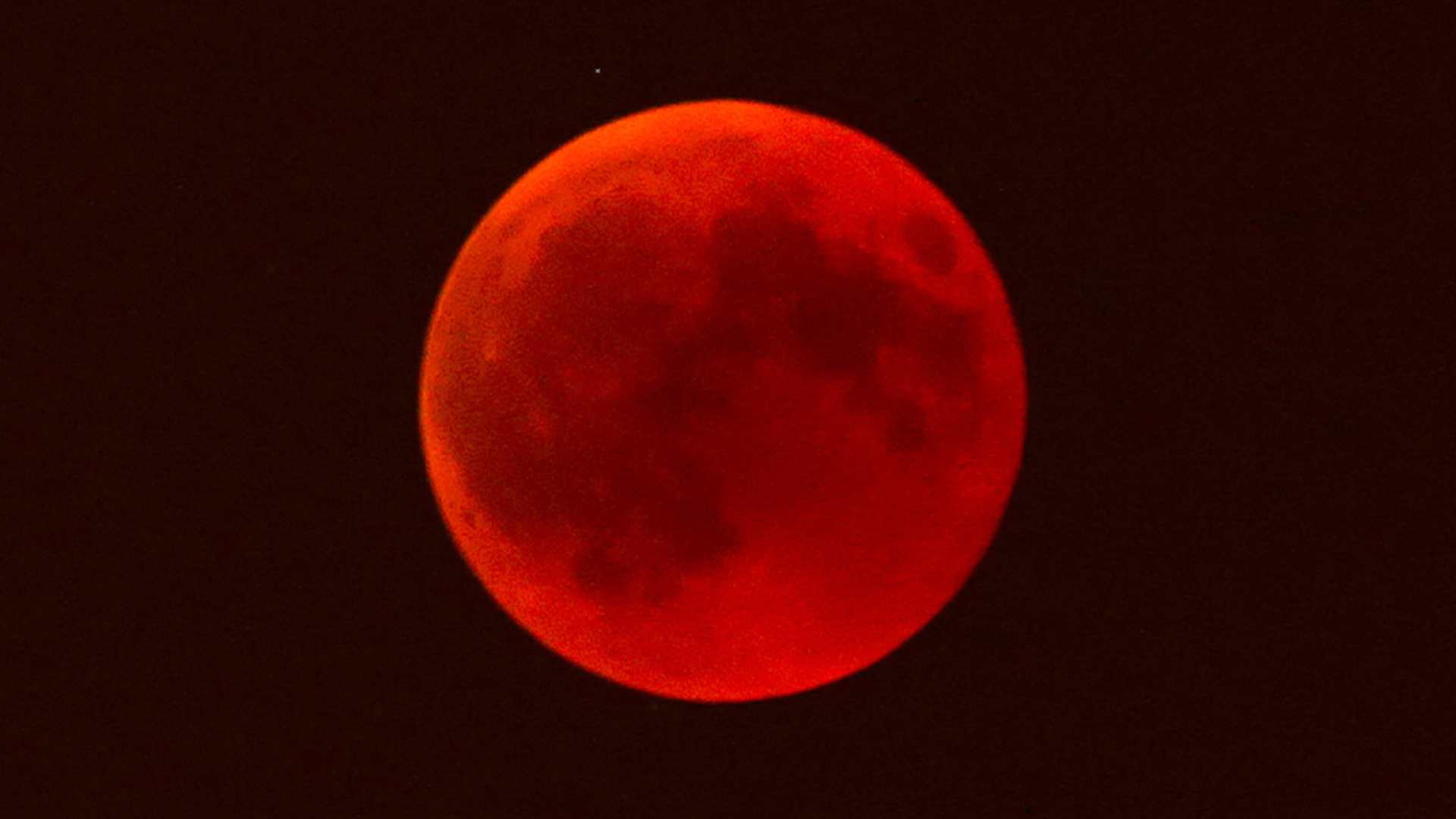 luna de sangre