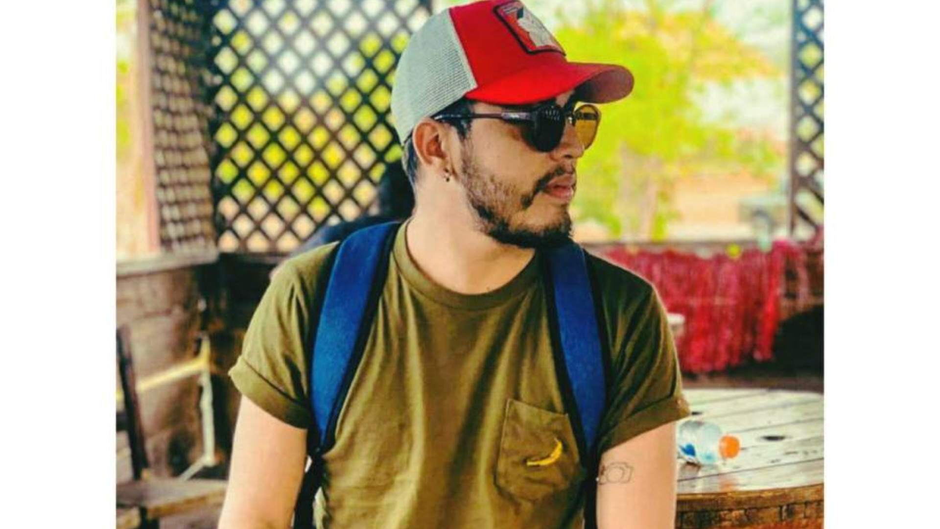 Maestro de música asesinado en Honduras; sus fotos en vida