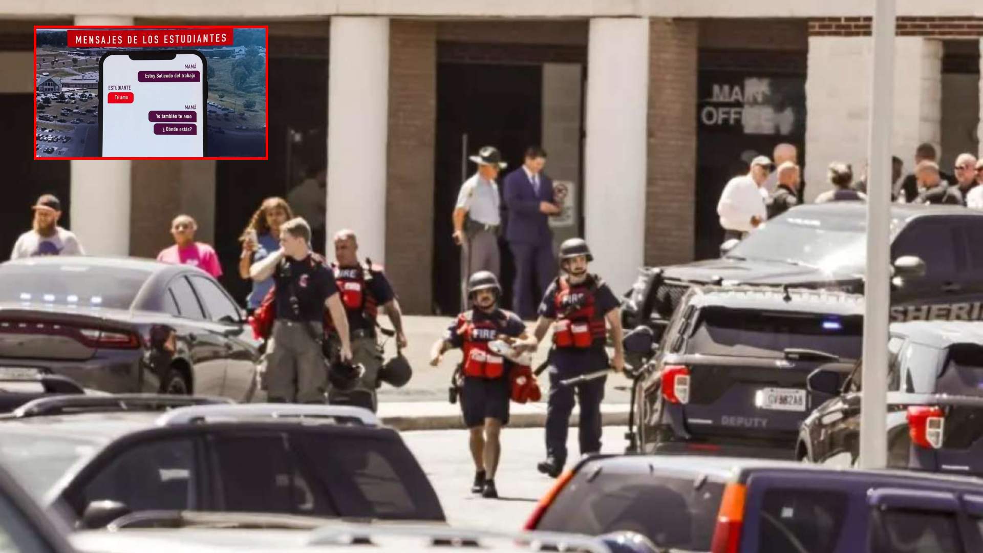 mensajes Georgia