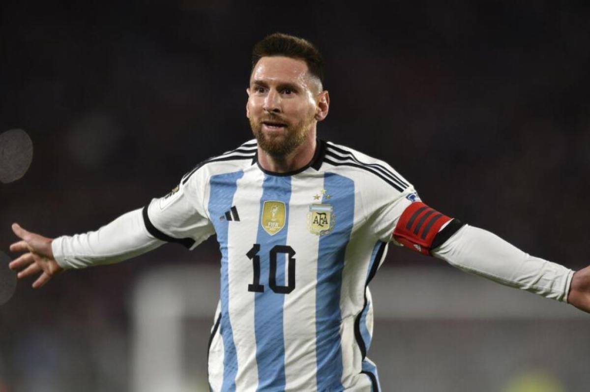 Messi Copa América