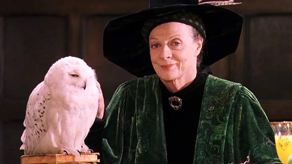Maggie Smith 