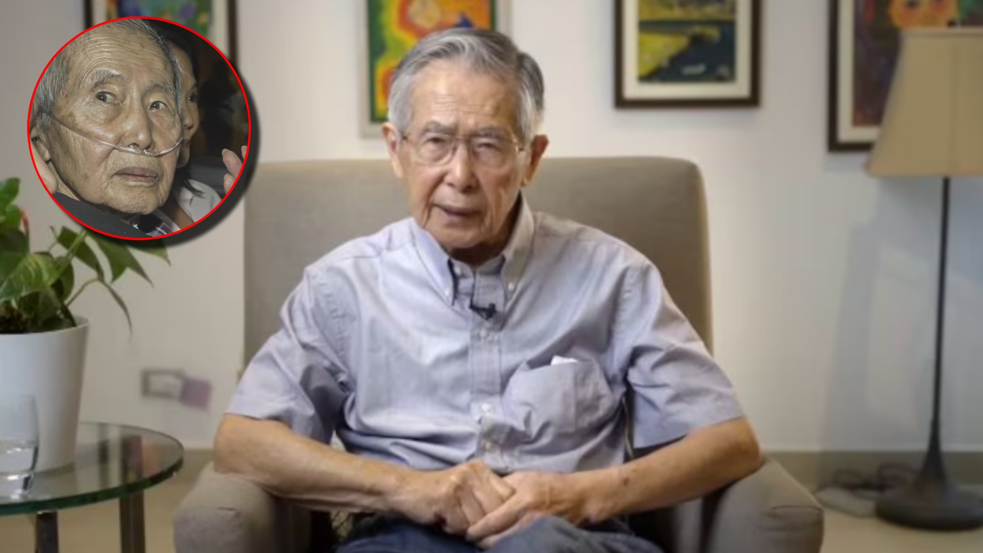 expresidente de Perú