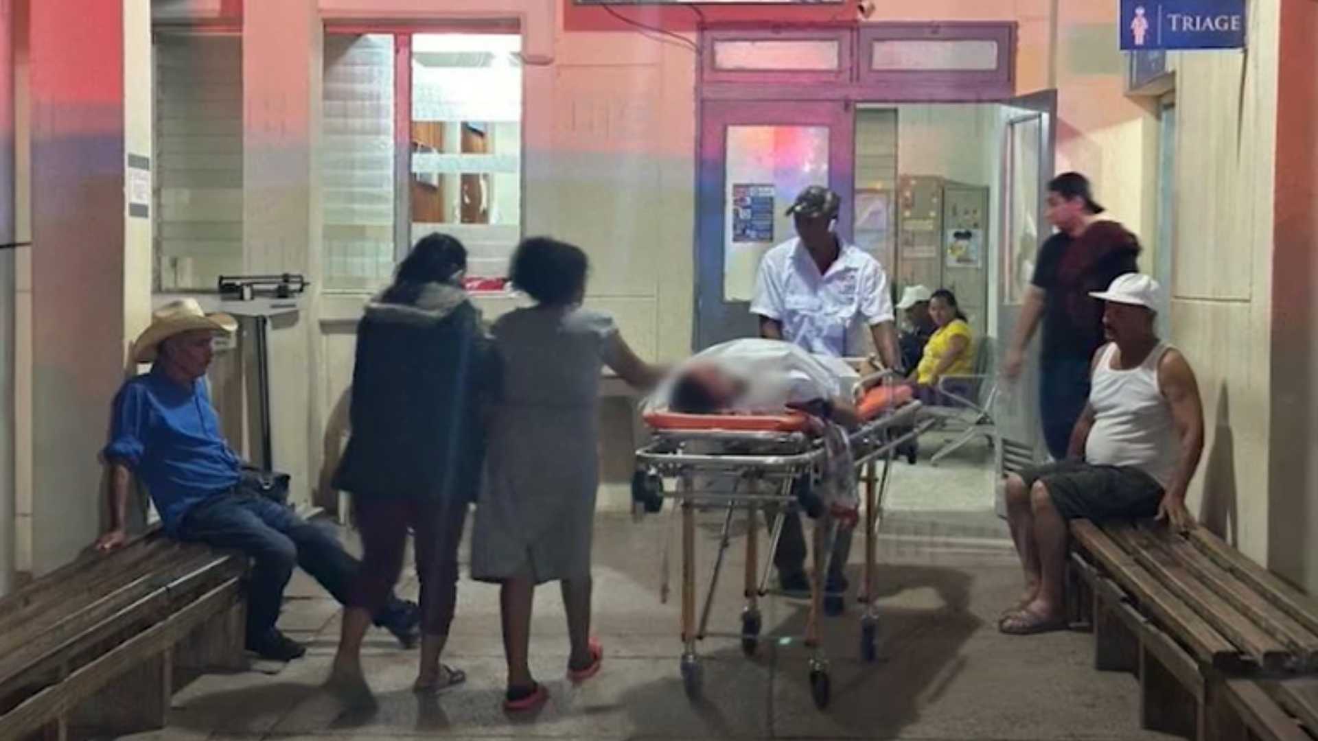 mujer muerta san esteban