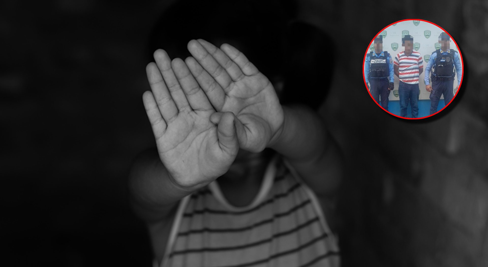 Niños víctimas de abuso sexual en Honduras; se reportan capturas
