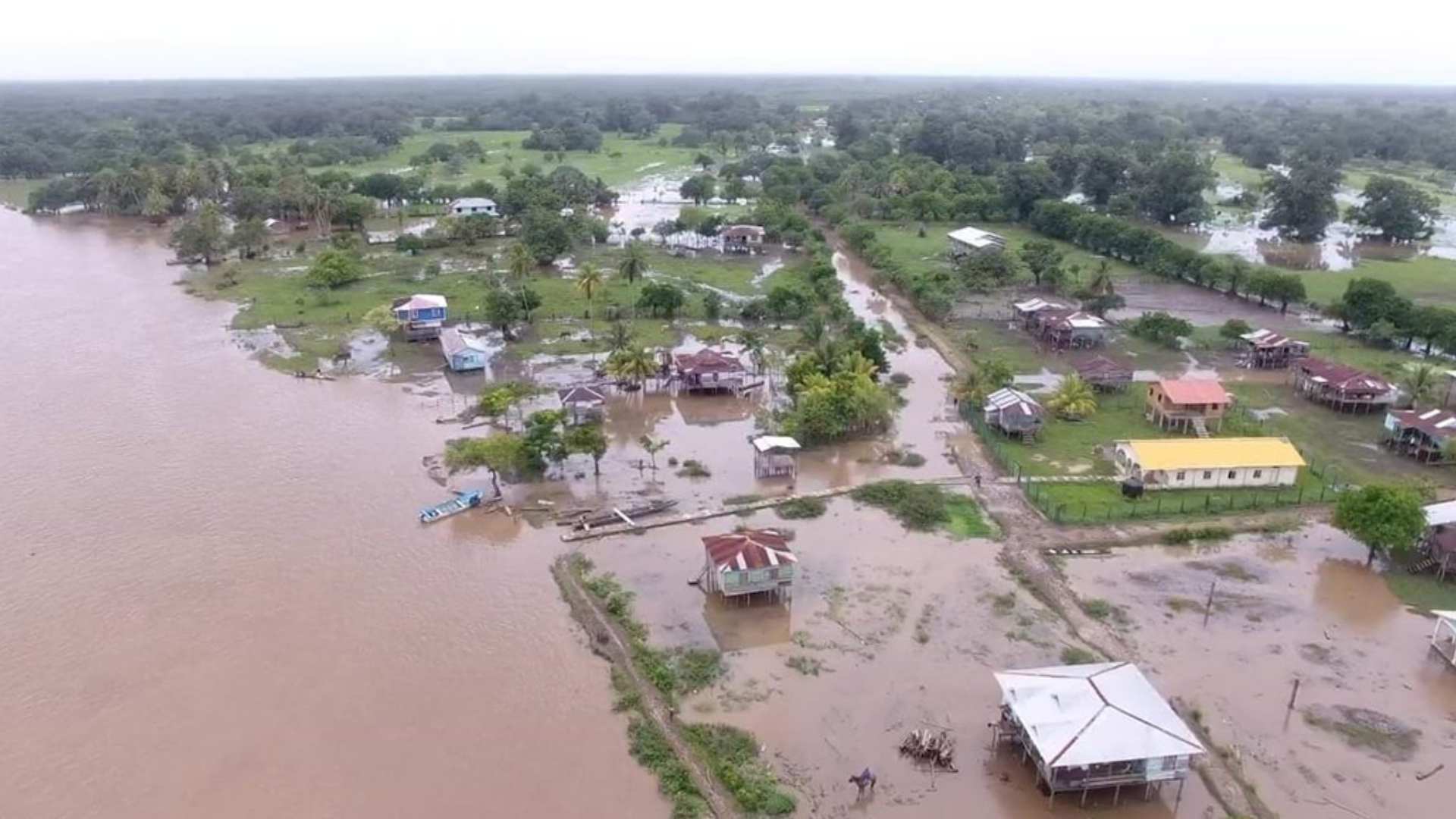 octubre fenómenos climatológicos