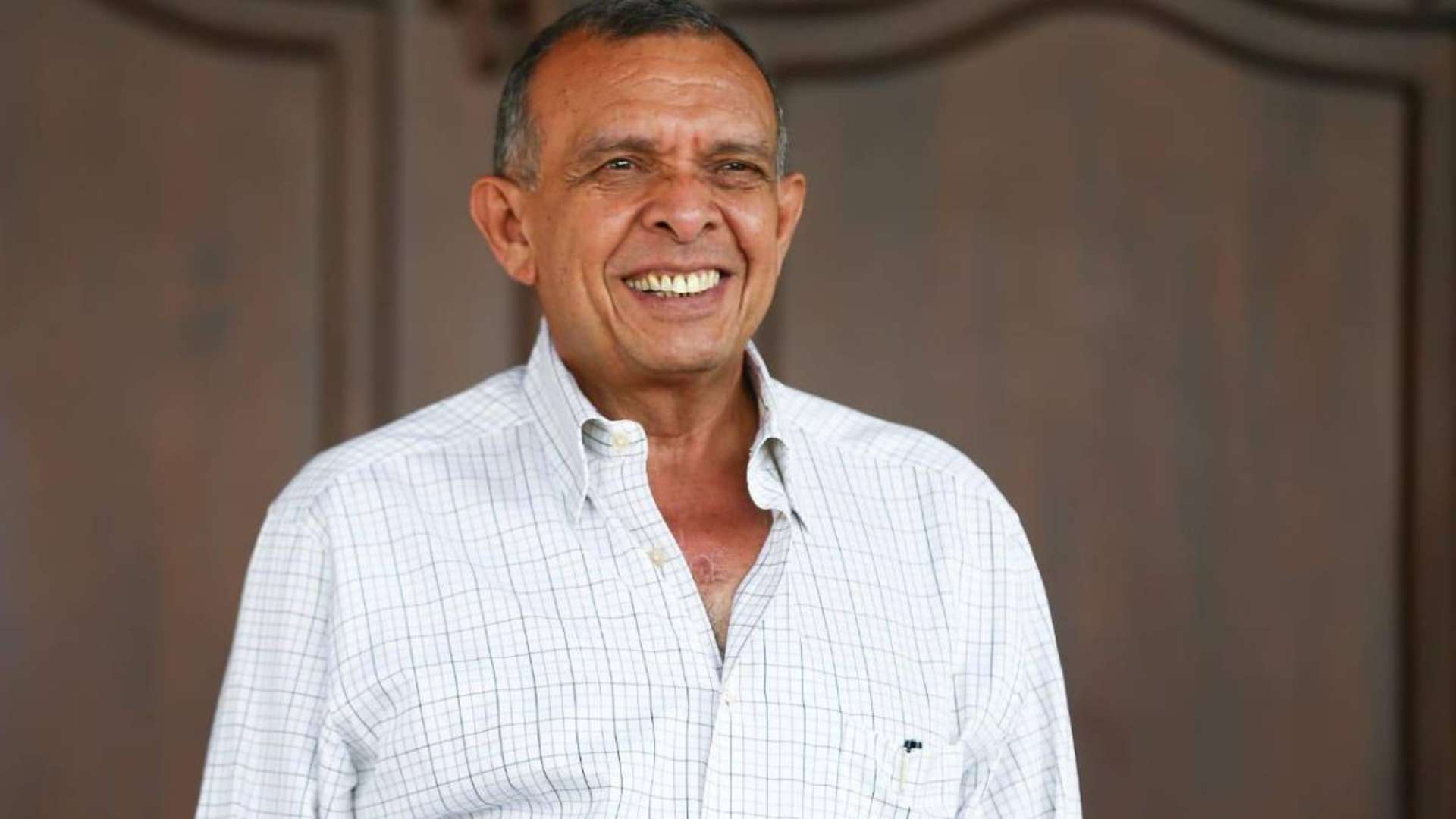 Porfirio Lobo Sosa