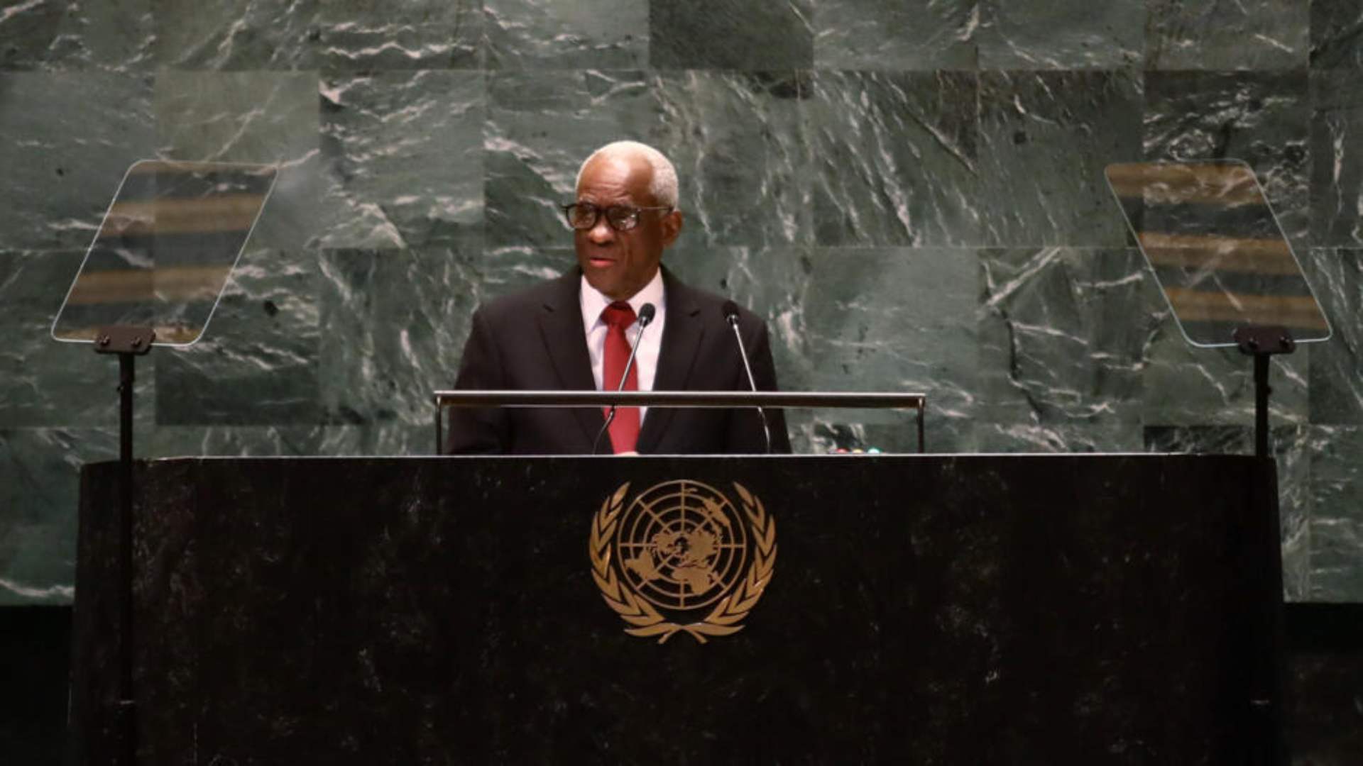 presidente Haití ONU