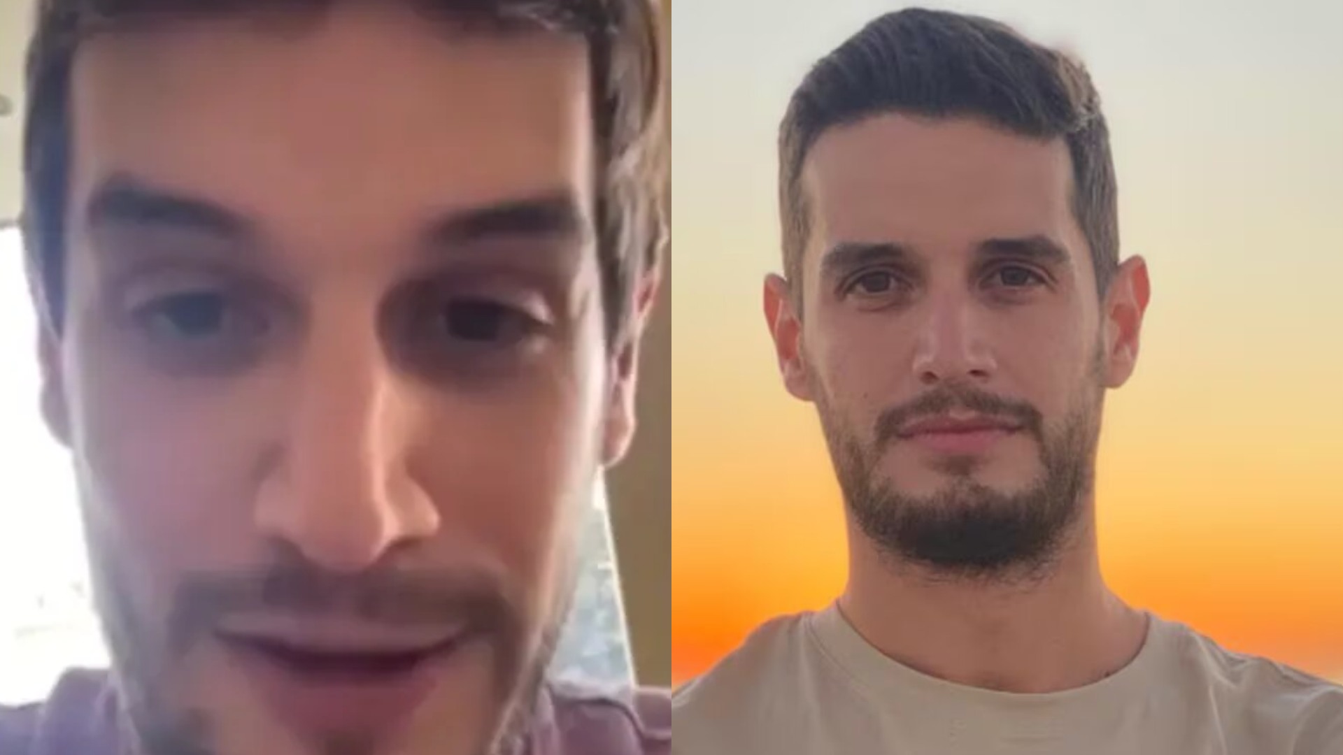 salida de adrián marcelo primeras palabras video