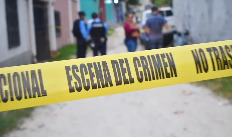 sucesos honduras