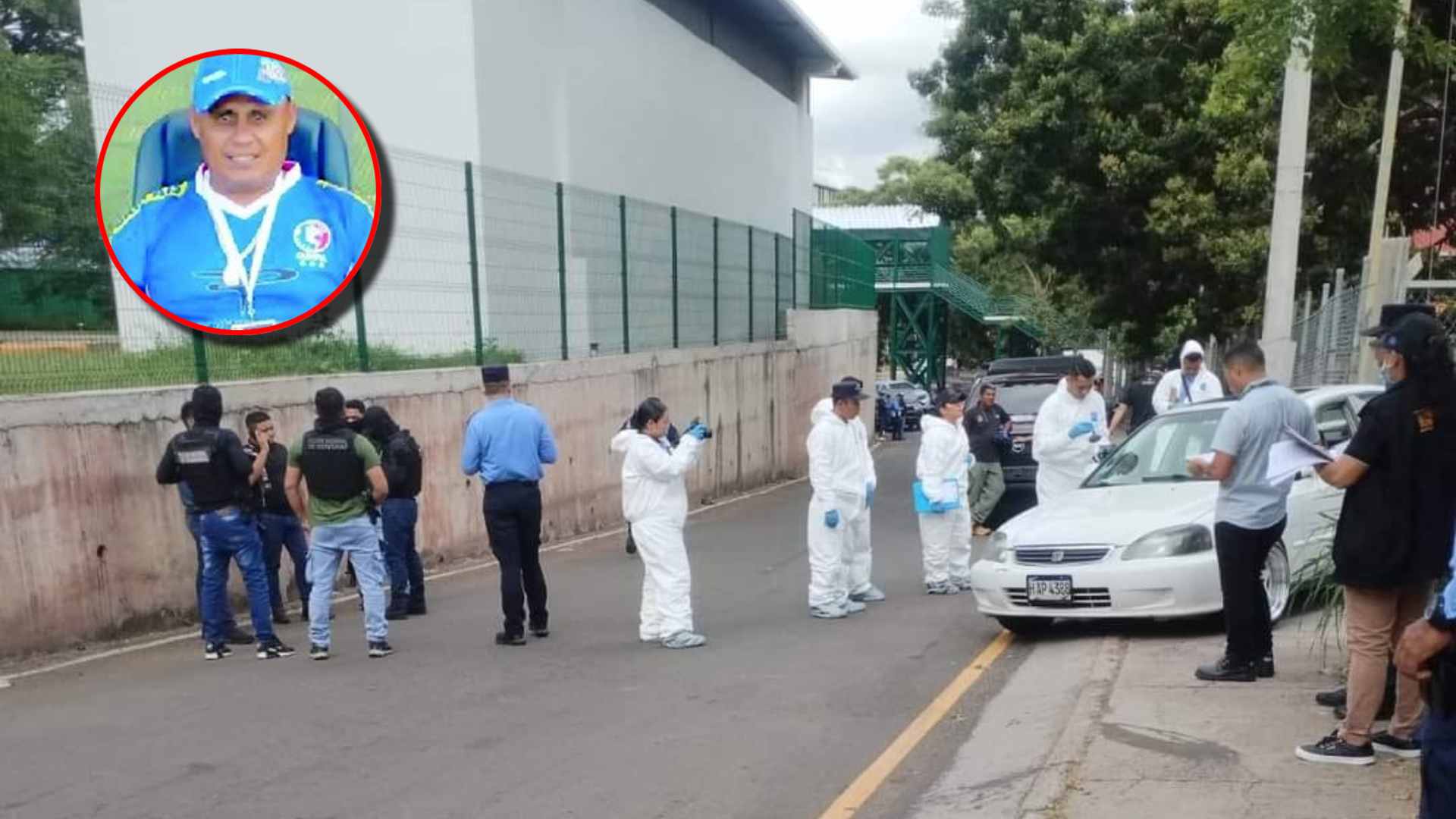 Crimen contra taxista hondureño; todos los detalles aquí
