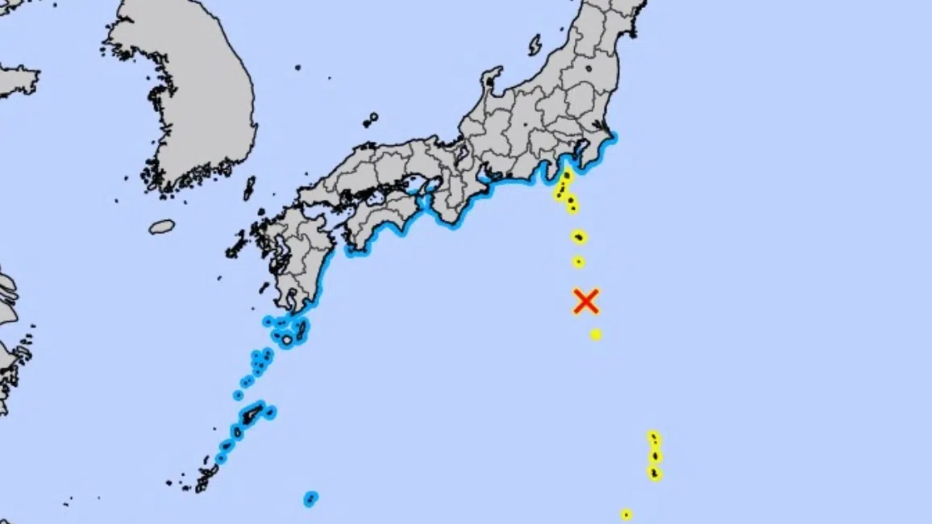terremoto tsunami Japón 