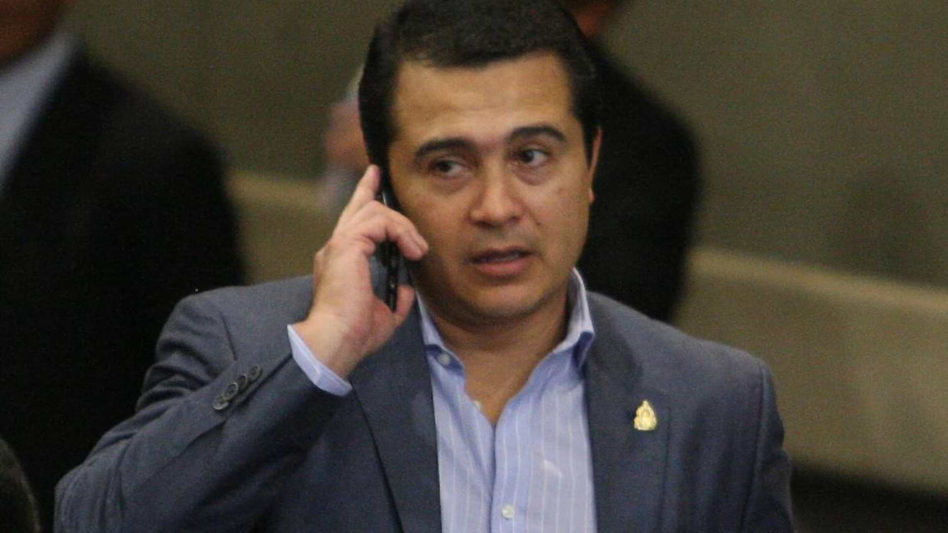 tony hernández bienes