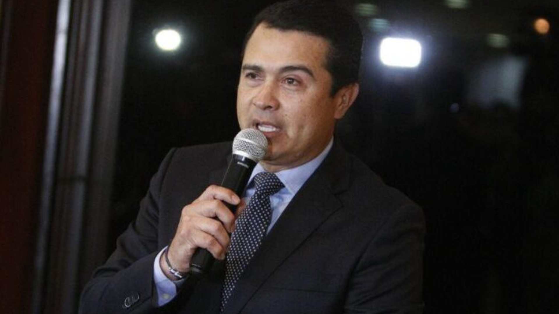 Confirman privación de dominio de bienes a exdiputado Tony Hernández