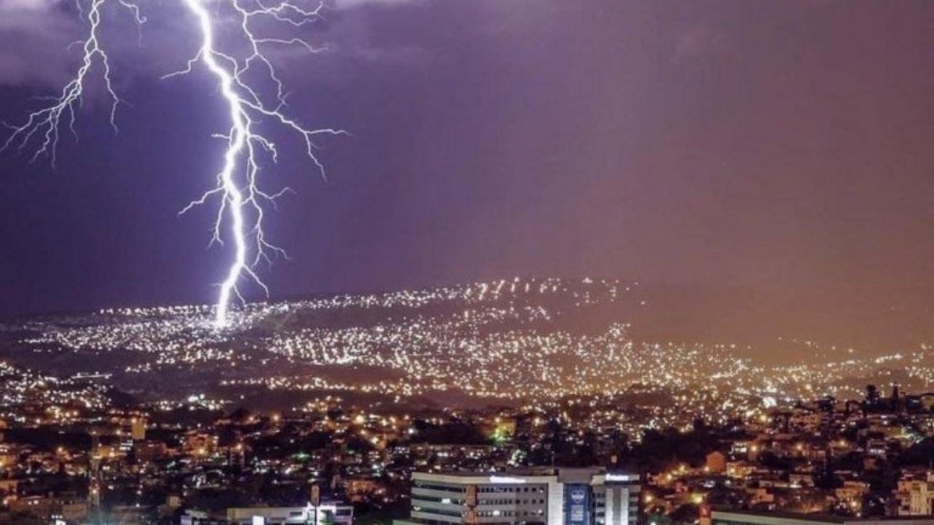 tormentas Honduras
