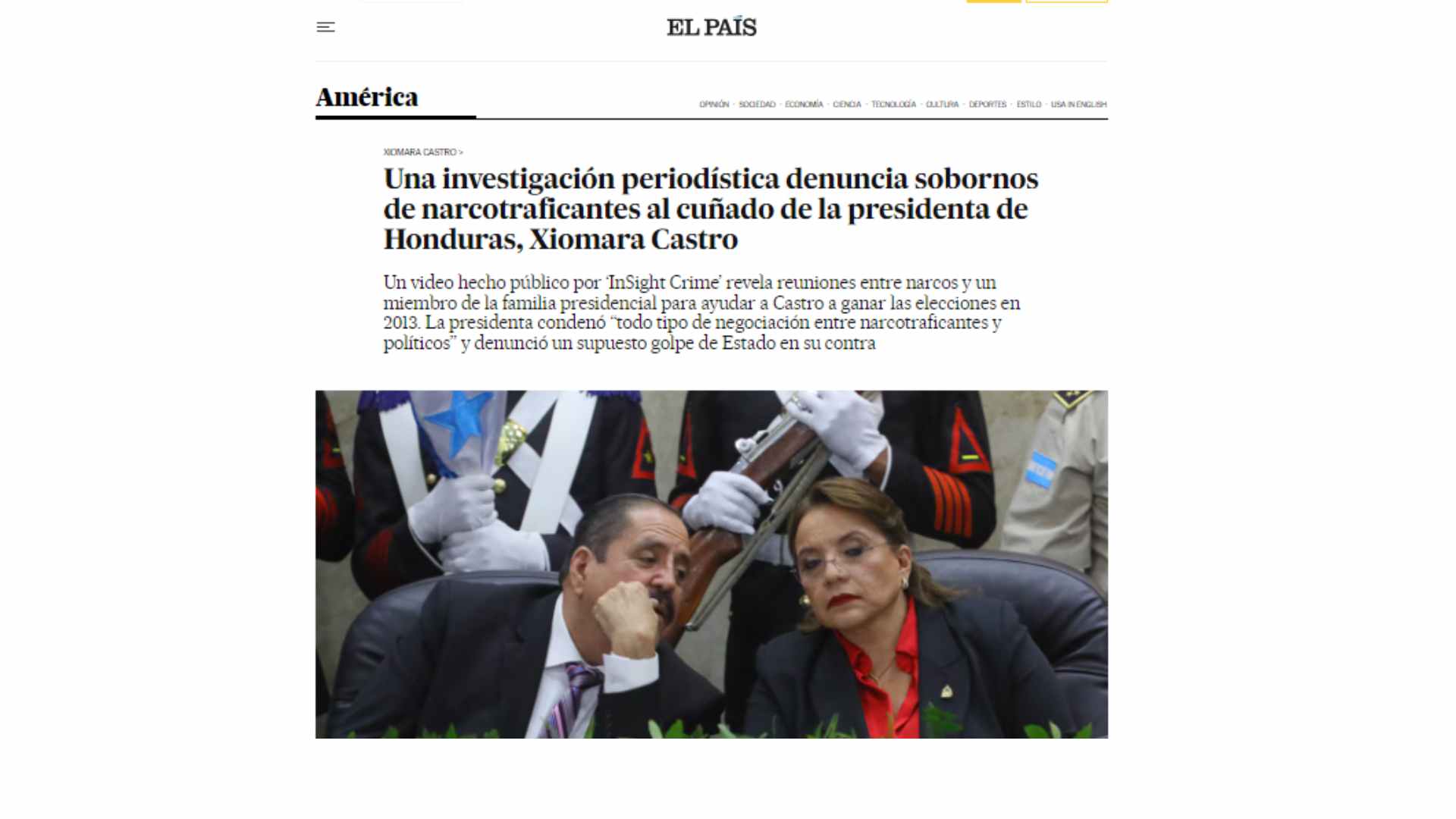 Video Carlos Zelaya