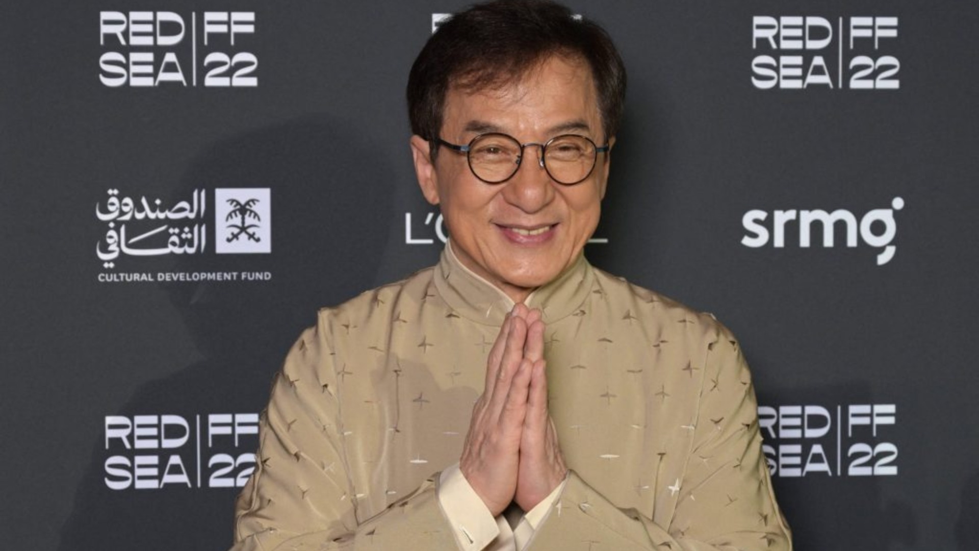 Jackie Chan esta vivo