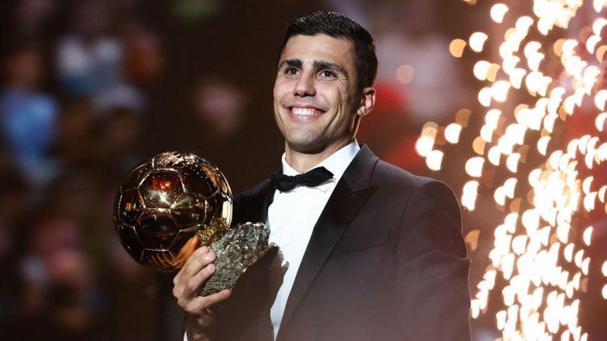 Rodri Balón de Oro
