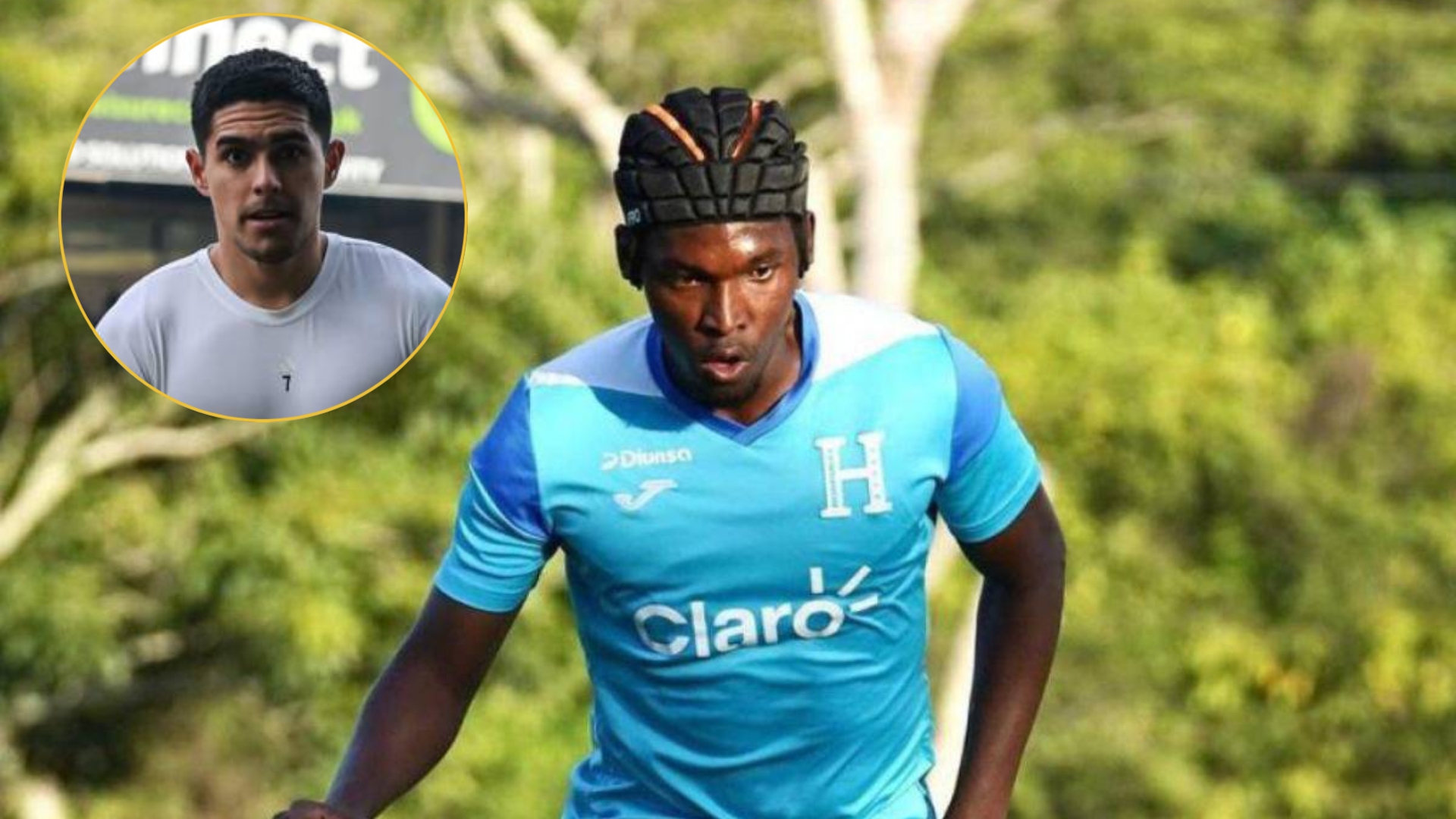 Alberth Elis habla sobre su regreso al fútbol profesional; menciona a Luis Palma